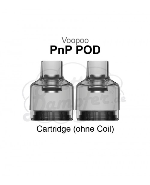 PnP Pod Tanks • 2er Pack ab 5,40