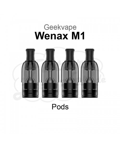 Wenax M1 Pods