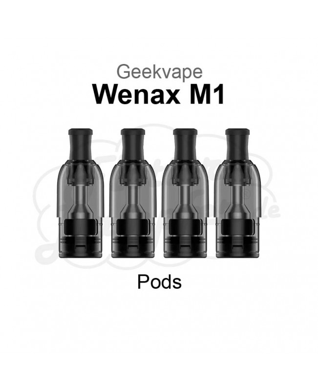 Wenax M1 Pods