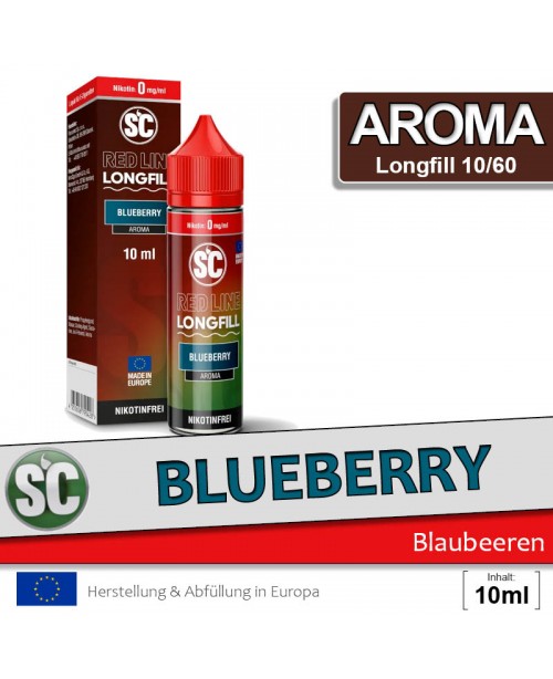 SC Red Line Aroma Blueberry