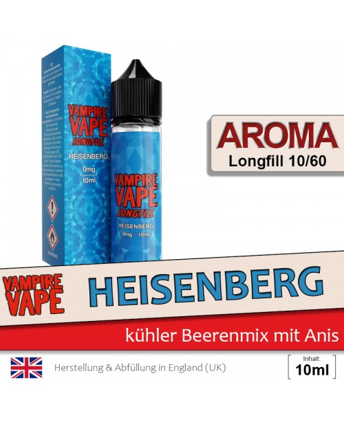 Vampire Vape Heisenberg Aroma