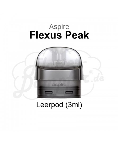 Aspire Flexus Peak Pod 3ml
