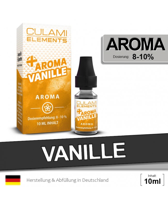 Culami Vanille Aroma