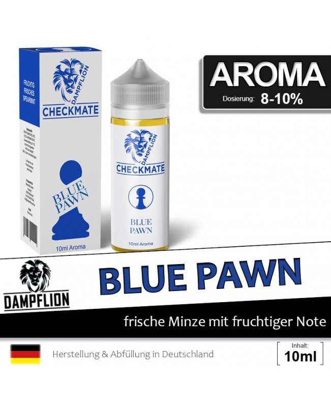 Dampflion Blue Pawn Aroma