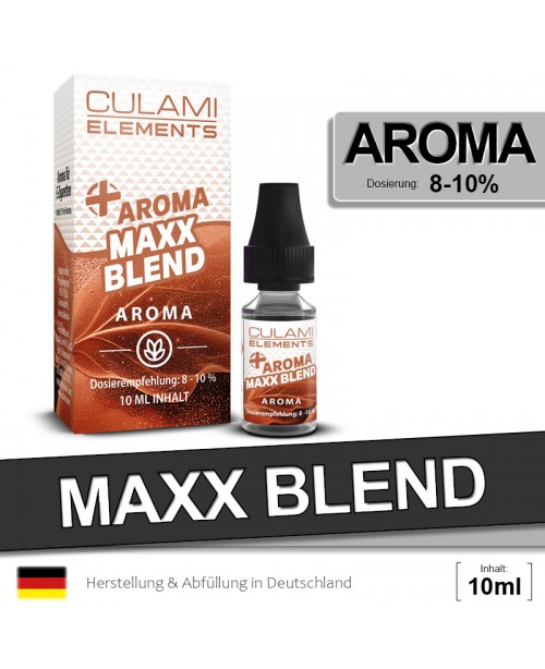 Culami Maxx Blend Aroma