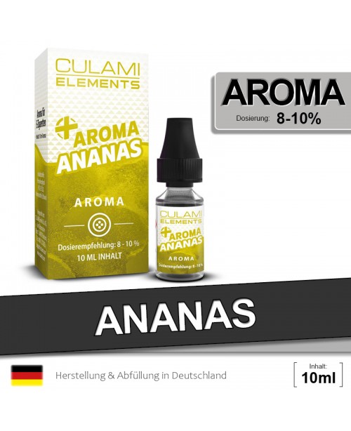 Culami Ananas Aroma