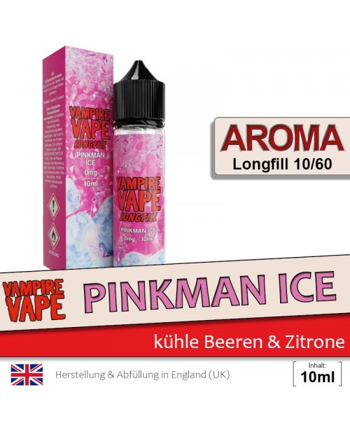 Vampire Vape Pinkman Ice Aroma