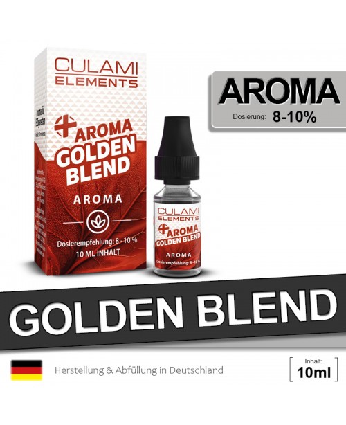 Culami Golden Blend Aroma