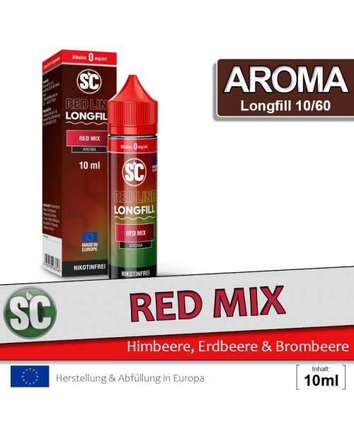 SC Red Line Aroma Red Mix