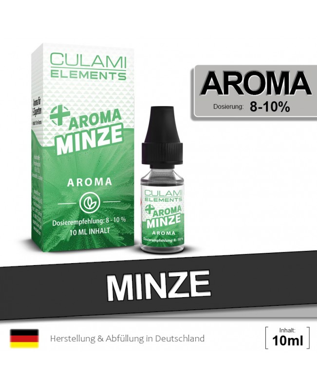 Culami Minze Aroma
